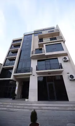 هتل رویال پالاس تفلیس